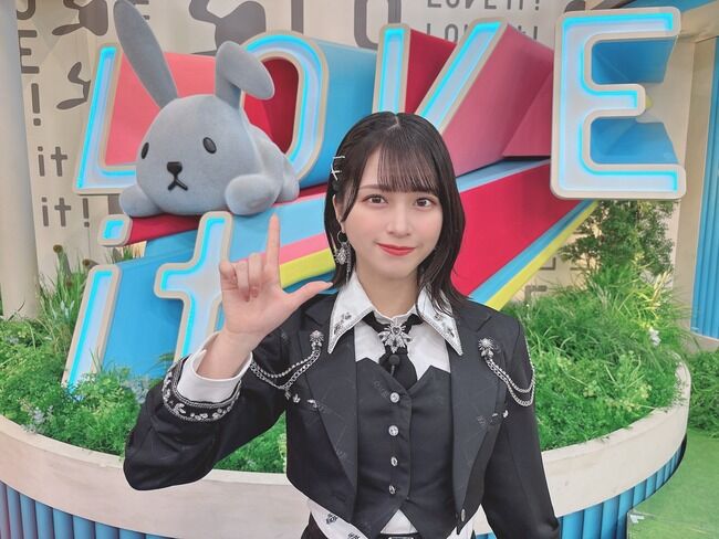 =LOVE佐々木舞香、しばらくの間休養のお知らせ【指原莉乃プロデュースアイドルイコールラブ・イコラブ】