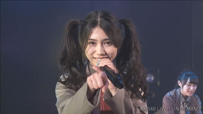 【AKB48】昨日の公演ツインテールをしましたの田野ちゃんをご覧ください【田野優花】