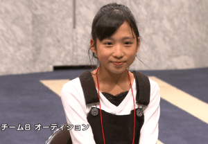 【AKB48】オーディション時の小栗有以さんwww