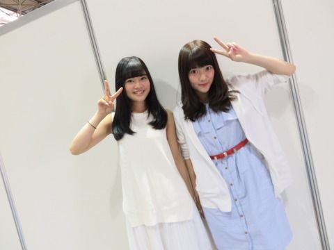 【画像アリ】やっぱり花音はHKTがお似合いだ【HKT48】