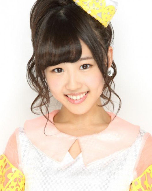 AKB48内山奈月、卒業を発表！