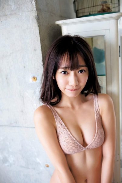 【えっちい】元チキパ関根優那のふっくらくっきりエッチな谷間ｗｗｗｗｗｗｗｗｗｗｗｗｗｗｗｗｗｗｗ