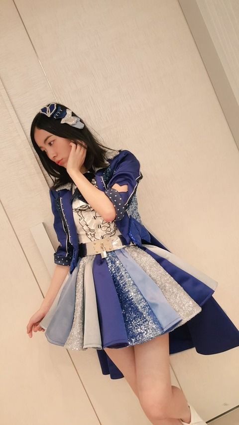 松井珠理奈「神7。そしてトップ3メンバーは特別」