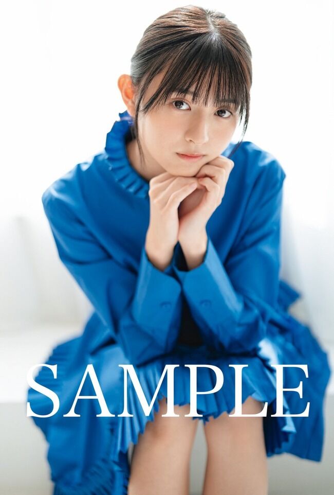 【朗報】久保姫菜乃ちゃんが『B.L.T. 2月号』でグラビア!!【AKB4818期研究生ちゃんひな】