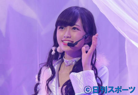 NGT48中井りか「言葉のトゲトゲで誤解が生まれた、気をつけます」