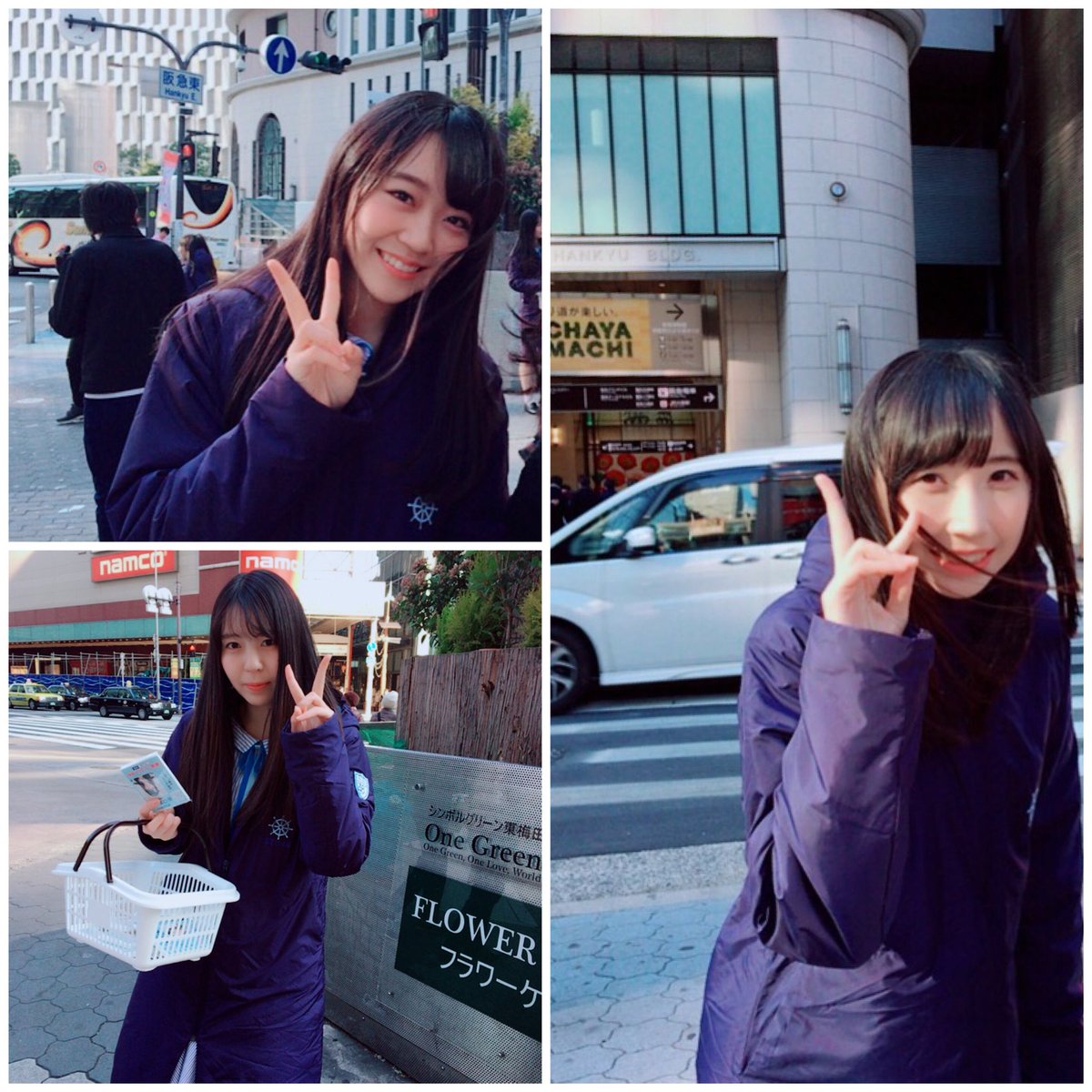 【画像あり】 写真も撮ってくれて神対応すぎた【NMB48】