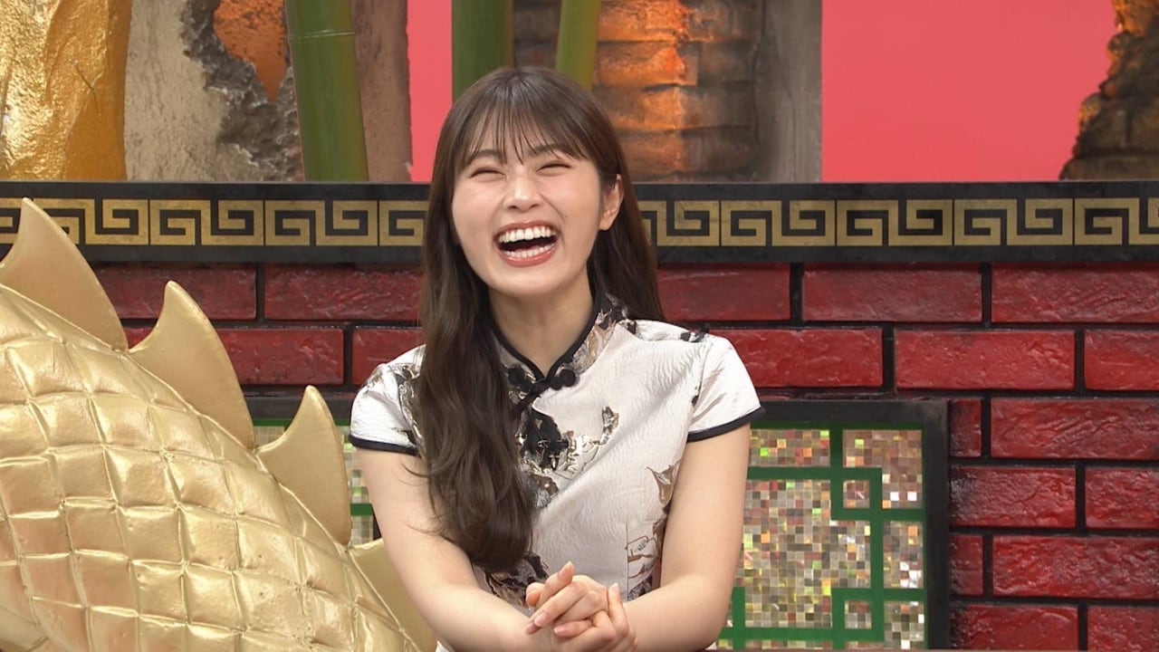 NMB48 渋谷凪咲出演「かまいたちの机上の空論城」手相最強芸人で運試し！宝くじ100万円当選なるか！？【2022.5.7 17:00〜 関西テレビ】