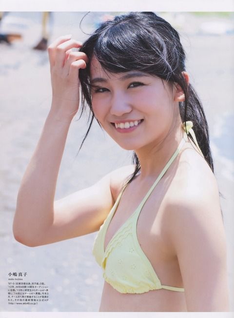 こじまこ貧乳すぎワロタｗｗｗｗｗｗｗｗ