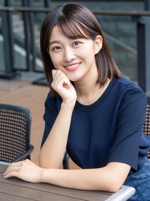 【櫻坂46】「法政大」原田葵（21）、フジ女子アナ内定！テレ朝からもオファー「話題性もあり、視聴率を確保できる」
