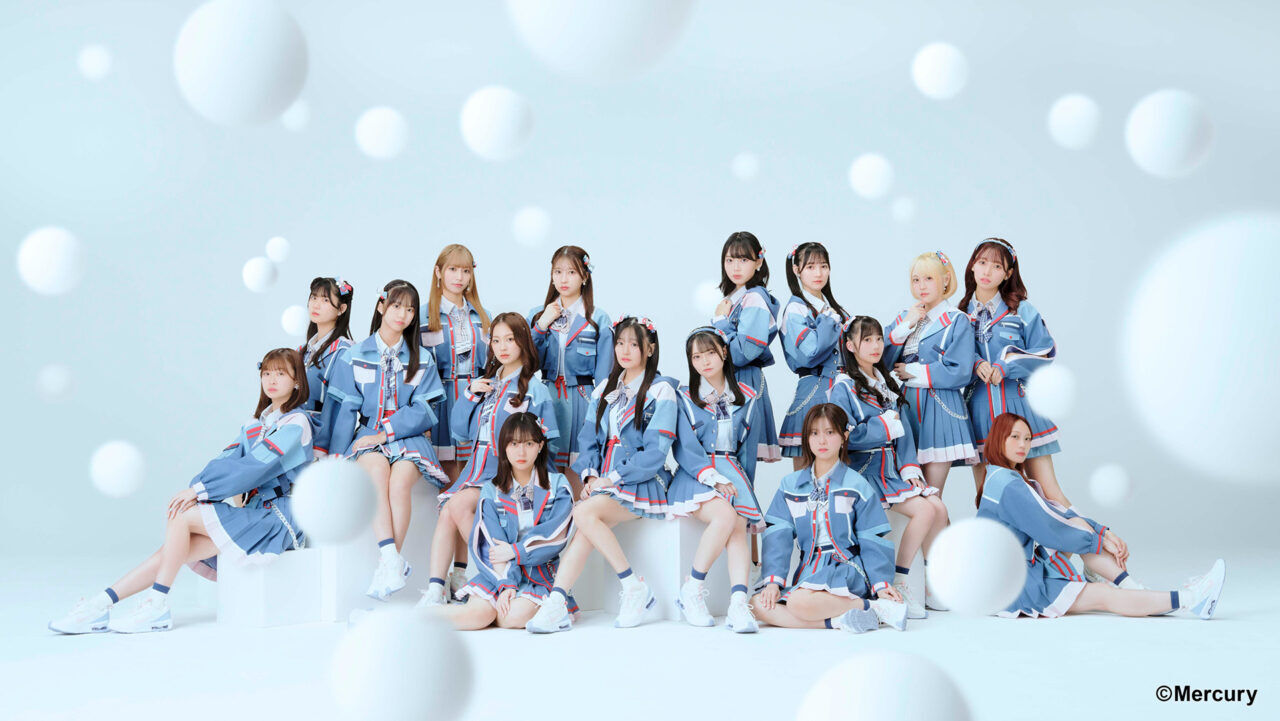 HKT48 17thシングル「バケツを被れ！」タイトル＆ジャケット解禁！