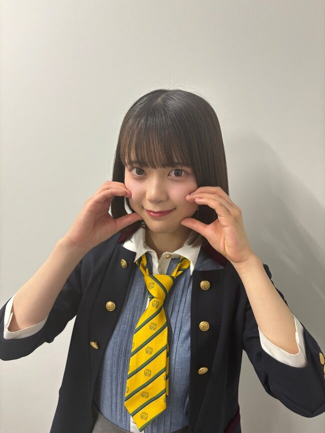【かわゆい】19期研究生 川村結衣「北海道の左下に住んでました。」 【AKB48研究生】