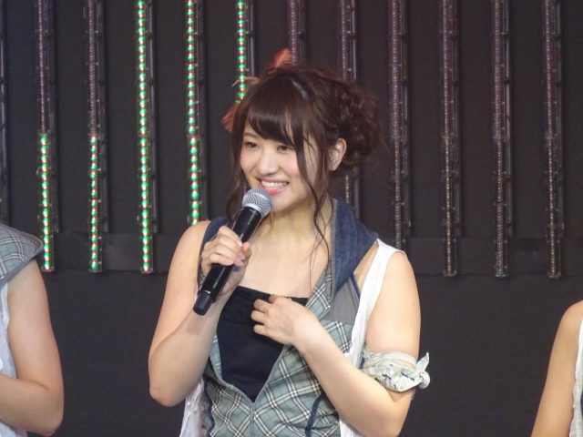 NMB48植田碧麗、卒業を発表！