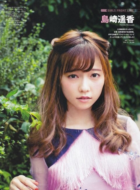 島崎遥香「AKB48 47thシングルはダンスナンバーの予定だった」
