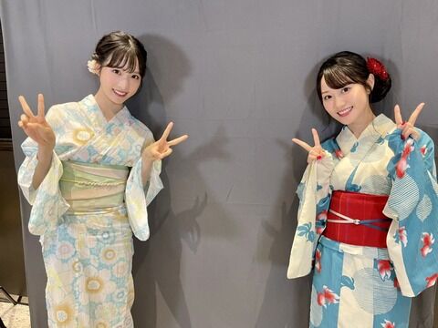 【画像】小栗有以と小倉唯のツーショットｗｗｗｗｗｗｗｗｗｗ