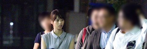 【文春】乃木坂46西野七瀬さん、ワイルドDとの交際を認めてしまうｗｗｗ