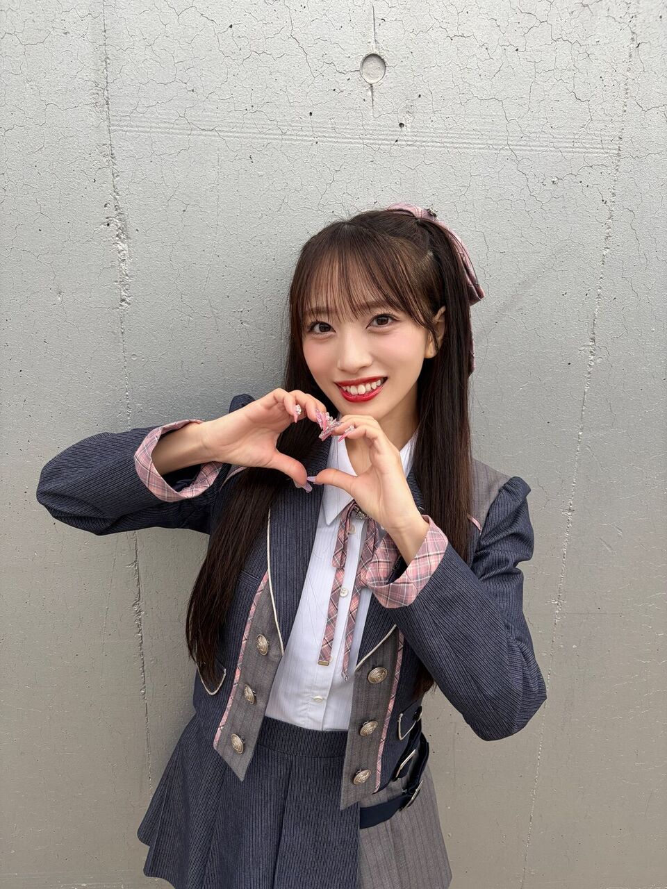 【朗報】向井地美音、AKB人生13年間スキャンダル0で無事完走