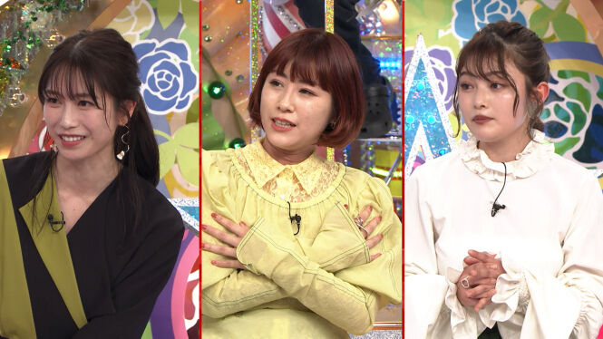 横山由依が「ロンドンハーツ」に出演！格付けしあう女たち【2022.2.8 23:25〜 テレビ朝日】