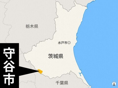 【AKB48】ヲタ活するのに最も住みやすい街は茨城県守谷市だよな？