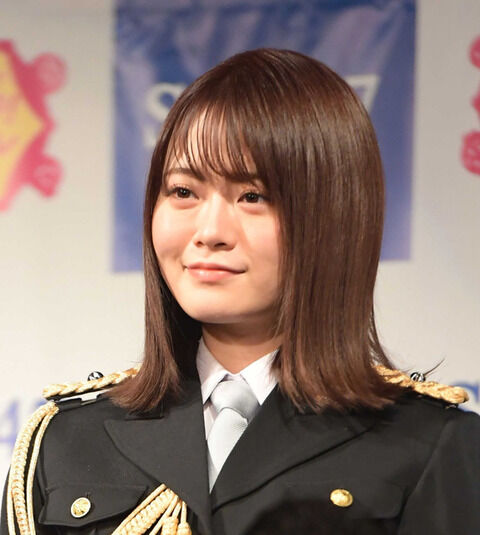 【乃木坂46】山崎怜奈さん、ひっそりと卒業発表