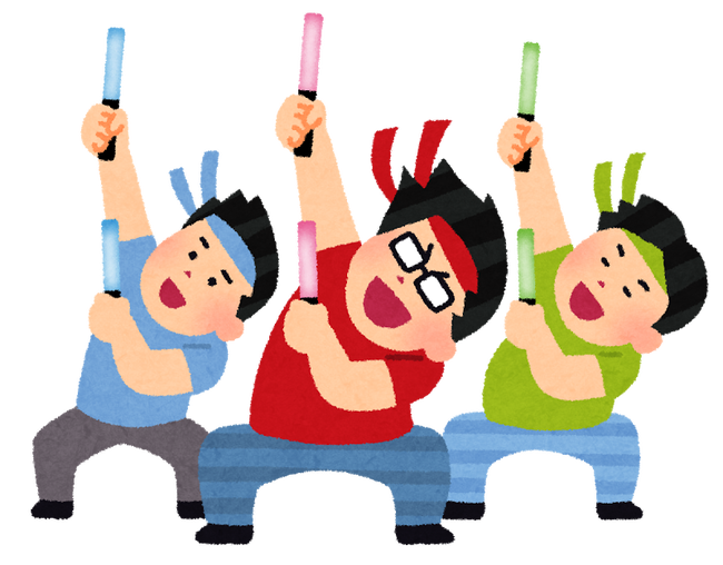 【AKB48G】長くアイドルヲタクやってる奴等に聞きたいんだが、昔推してたアイドルが一人前のタレントとして成功してるの見るのって辛くないの？【坂道シリーズ】