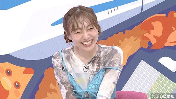 須田亜香里出演「千原ジュニアの愛知あたりまえワールド☆」異次元レベルSP!中川区VS新城市VS千種区【2024.5.25 18:30〜 テレビ愛知】