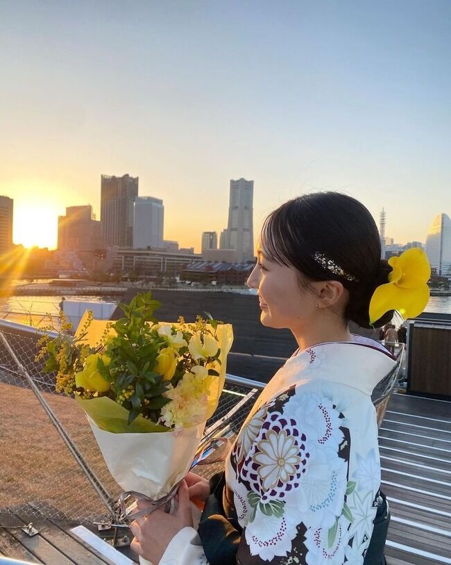 【朗報】元NMB48センター山本彩加さんが看護師国家試験に合格！！【あーやん】
