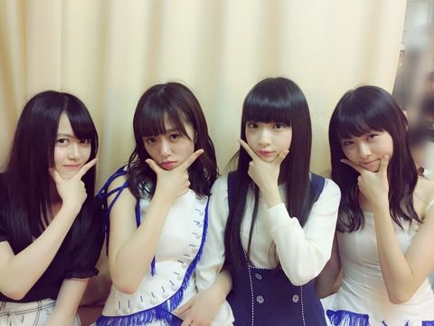 【AKB48】たつまきちゃんの膨らみ(*´Д`)ﾊｧﾊｧ【達家真姫宝】