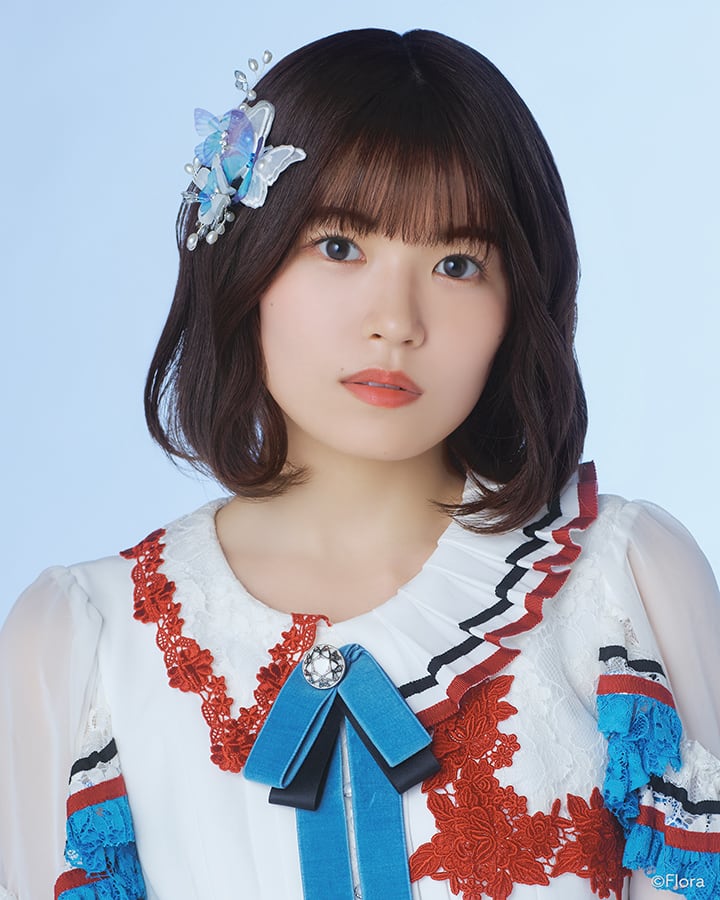 NGT48 安藤千伽奈、22歳の誕生日