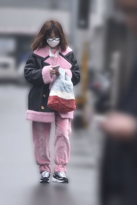 【画像】熱愛激写されたAKBぱるる島崎遥香さんの私服がヤバイｗｗｗｗｗｗｗｗｗｗｗｗｗｗｗｗｗｗｗ