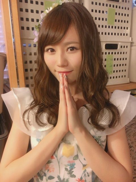 込山榛香がTwitter開始！
