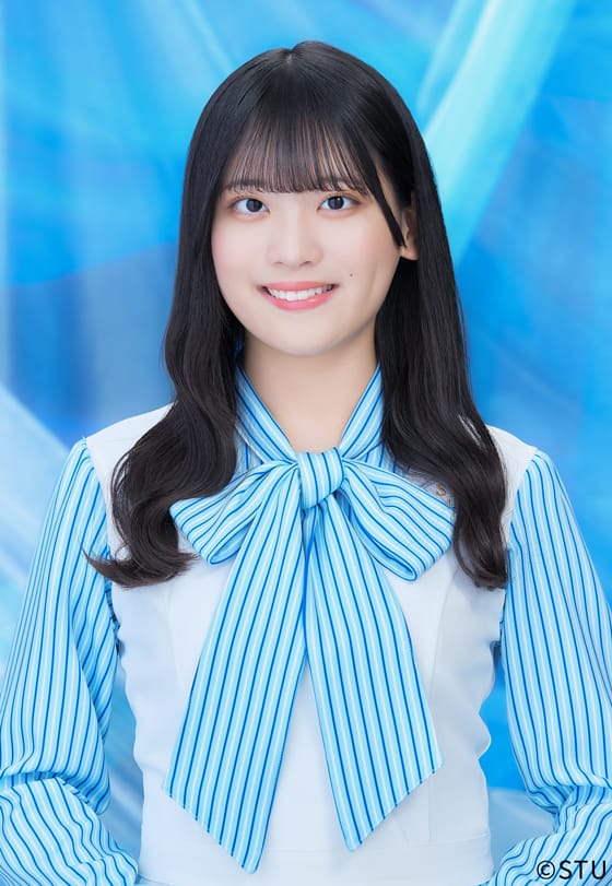 STU48 研究生 奥田唯菜、18歳の誕生日