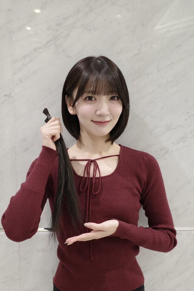 【朗報】AKB48工藤華純さん、社会貢献する