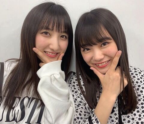 あやみんとかなぶんはチームKの希望