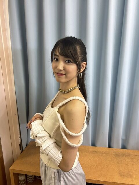 下尾みうという歌もダンスもスタイルも全て褒められてる女がプデュでも落ちoutof48でも落ちるという超不遇