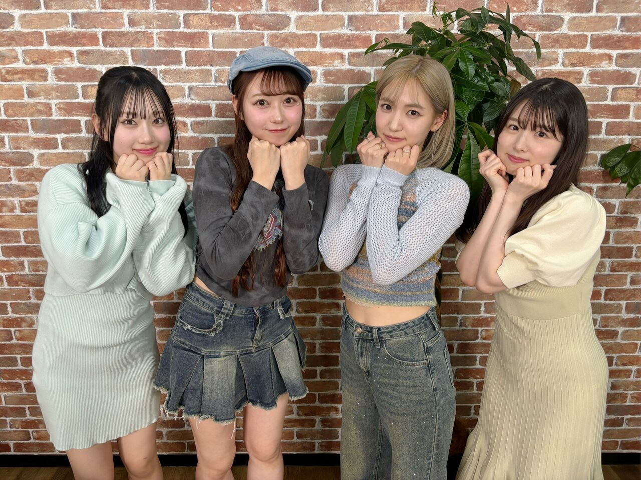 【岩立沙穂・下尾みう・徳永羚海・大盛真歩】5/24(土)放送 山梨放送「AKB48、昔聞いた?」