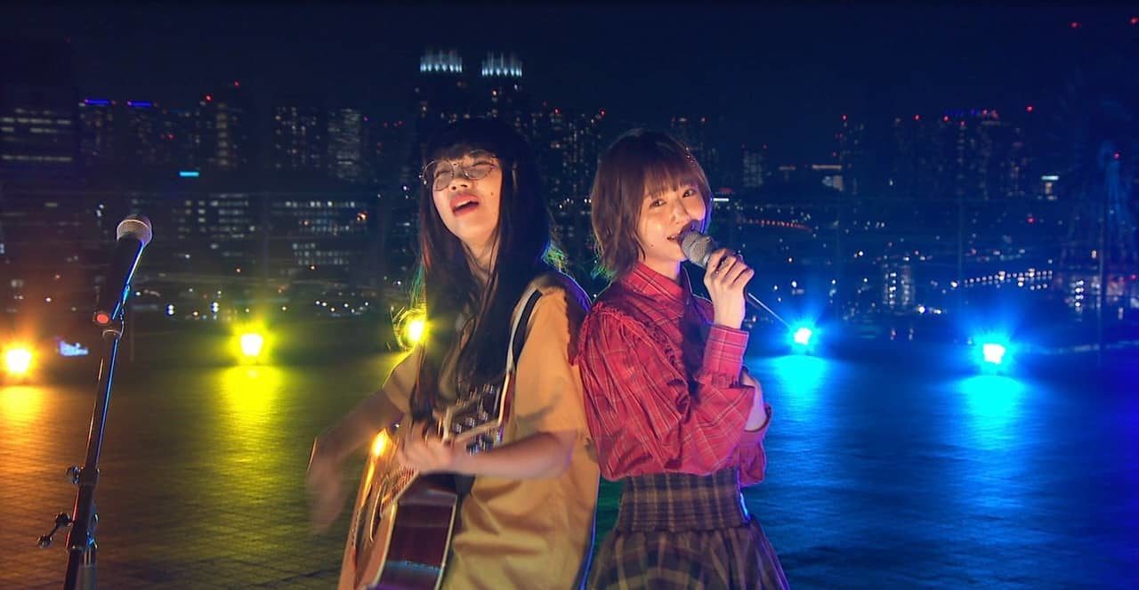 市川美織が”まいみょん”と奇跡のコラボ！　フジテレビ「ウケメン」【11/1 25:40～】