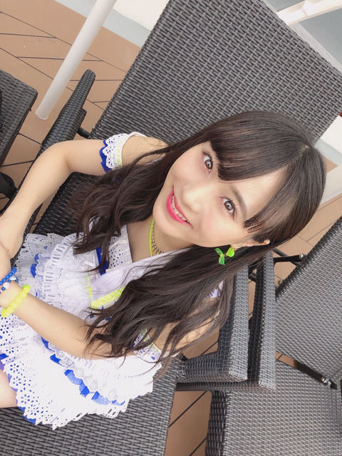なぎちゃんが隠れ巨乳説あったけどあの噂は何だったの？