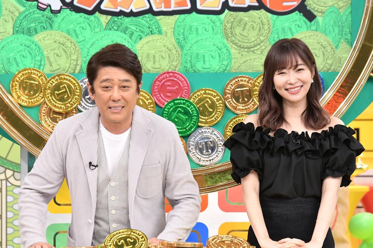 指原莉乃MC、日本全国売り切れ必至のご当地グルメが大集結！　TBS「坂上＆指原のつぶれない店」 [7/7 18:30～]