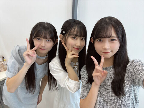 【朗報】AKBの将来を担う3人が可愛い　