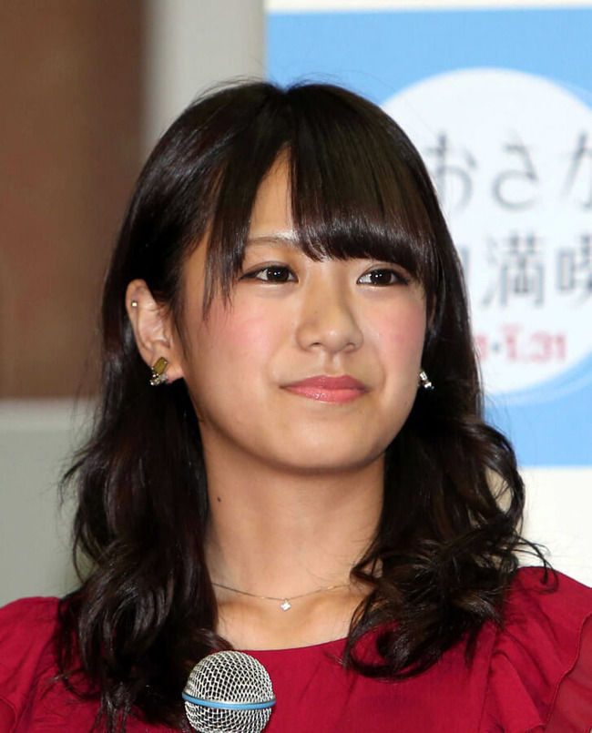 元NMB48福本愛菜「総選挙は営業、営業が一番気合入る」