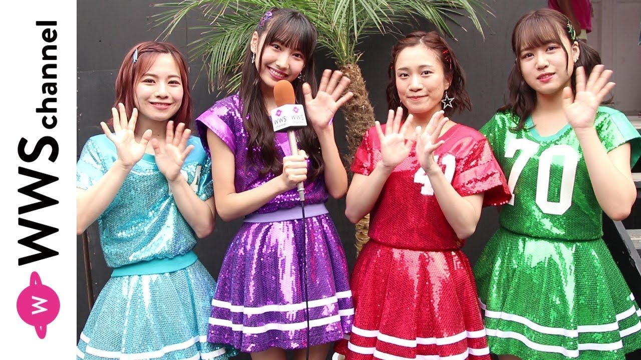 【動画】SKE48が8月のライブシーンを振り返る!福士奈央が語った唯一の悔いとは?【WWS】