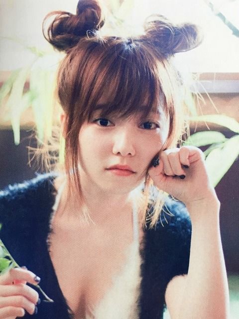 島崎遥香「先輩に対しては仲良くなっても敬語。松井玲奈ちゃんだけは違う。敬語にならなくてもいい関係のお姉さん」
