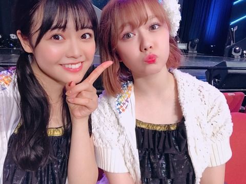 【HKT48】村重杏奈がヲタに「しげちゃんって何カップなのおおおお？」の質問に返答した結果