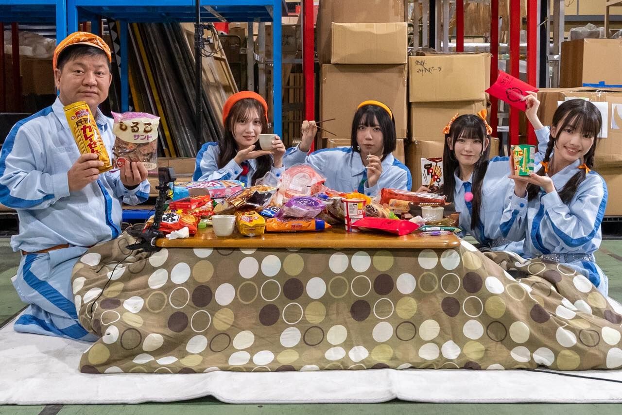 「SKE48 真夜中のウナギたち」#15：お菓子を食べていい音を鳴らそう【2025.11.9 24:50〜 テレビ愛知】