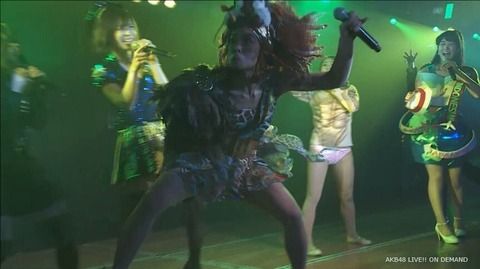 【カオス公演】本気のオカロが恐すぎる【ウッホ】