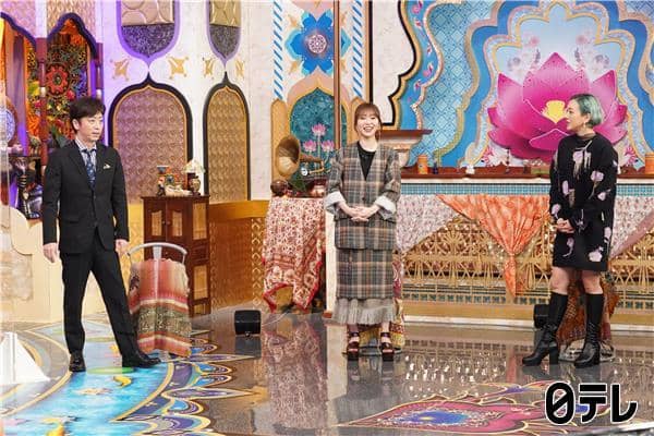 指原莉乃出演「今夜くらべてみました」神田沙也加の㊙焼肉偏愛&永久保存版!東京焼肉マップ【2021.11.10 21:00〜 日本テレビ】