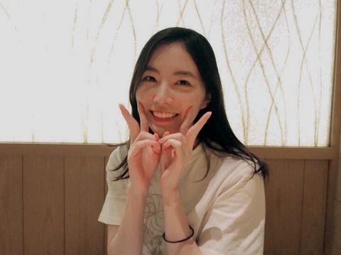 SKE48支配人「最近、撮影した珠理奈の写真です^ ^」
