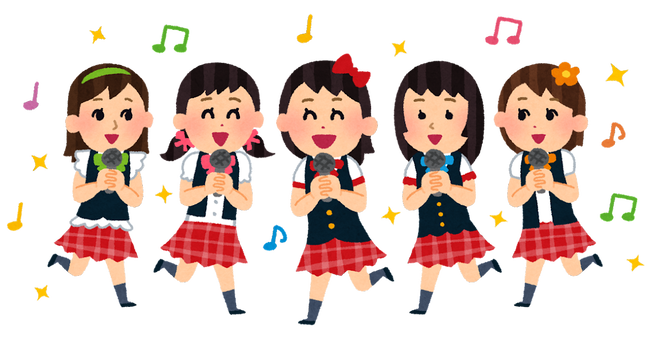 【もしも】AKB48と乃木坂46が同時デビューだったら？
