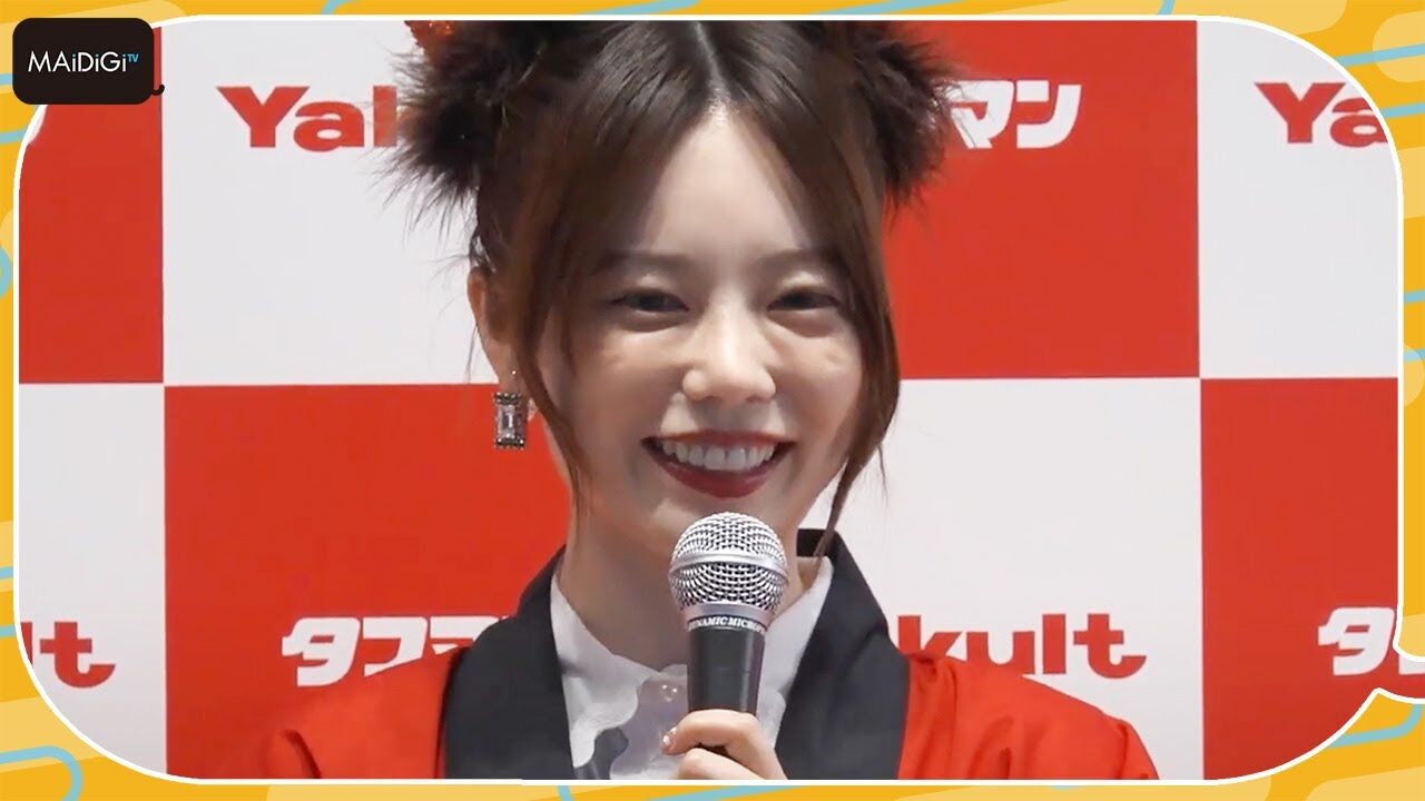 【動画】島崎遥香、結婚の予定は「まったくなし」と断言【MAiDiGiTV】