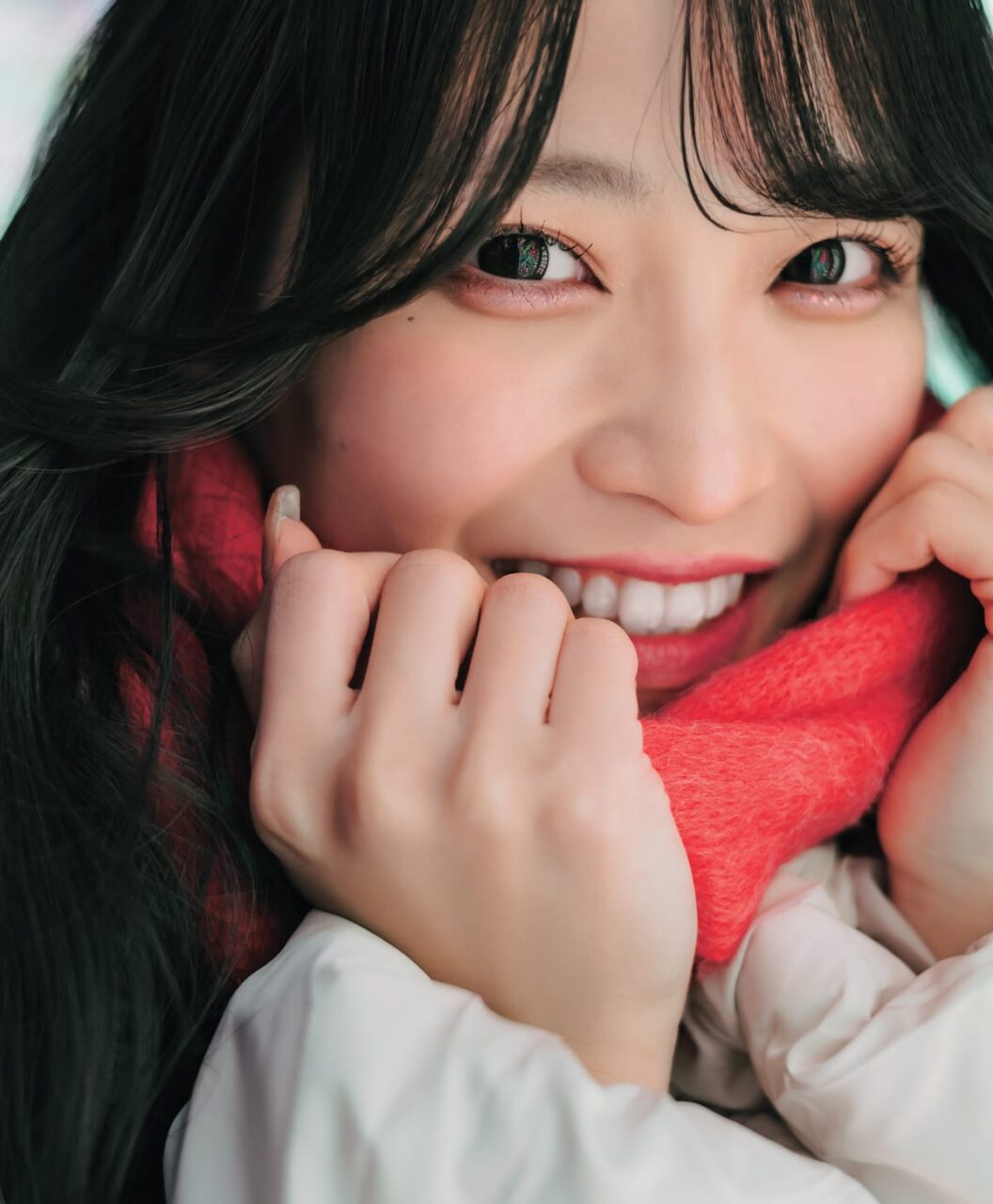SKE48 入内嶋涼が“恋落ちSKE48”に登場！「週刊SPA！ 2025年 2/4号」本日1/28発売！